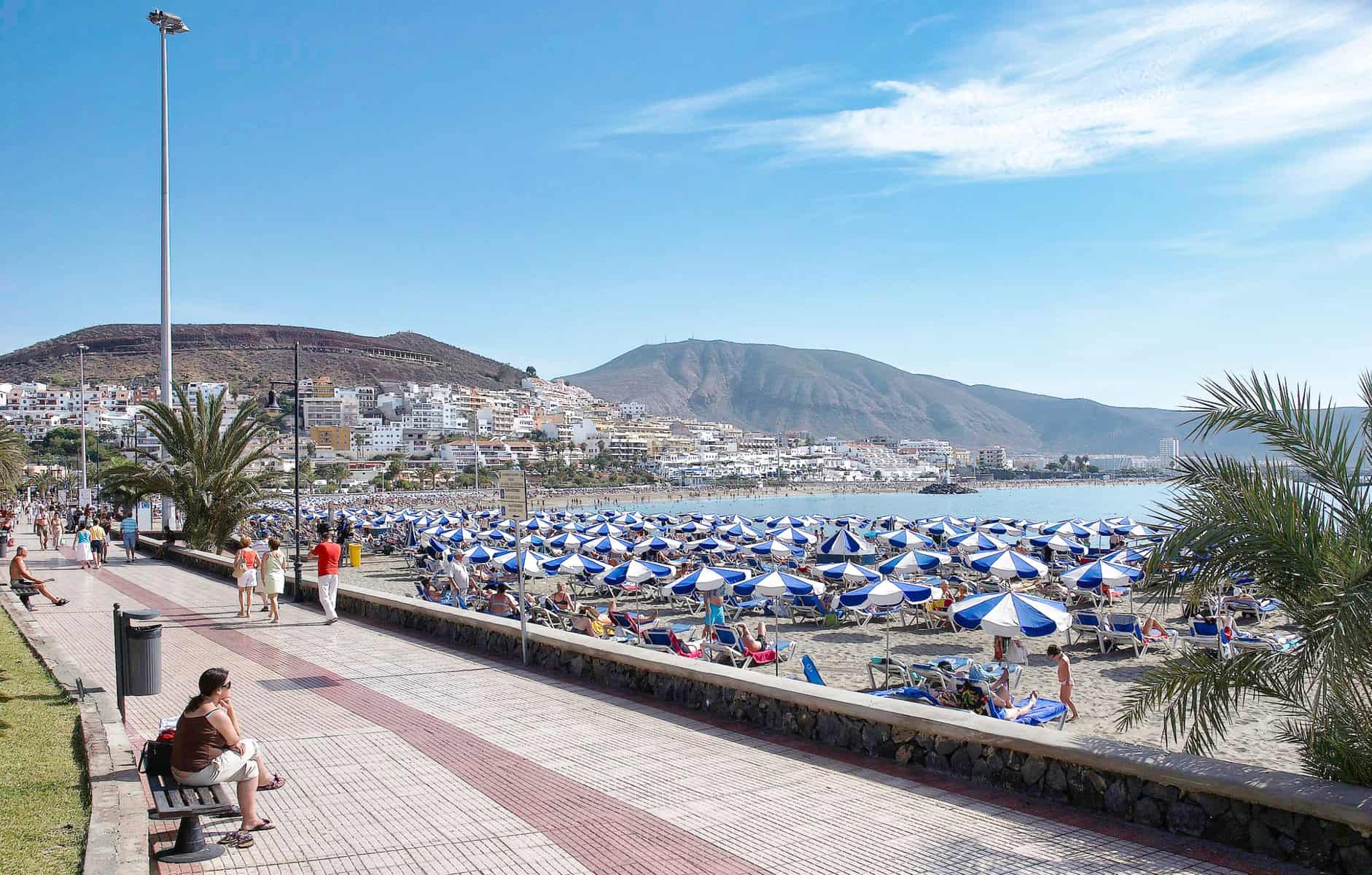 Los Cristianos Teneriffa Reiseführer